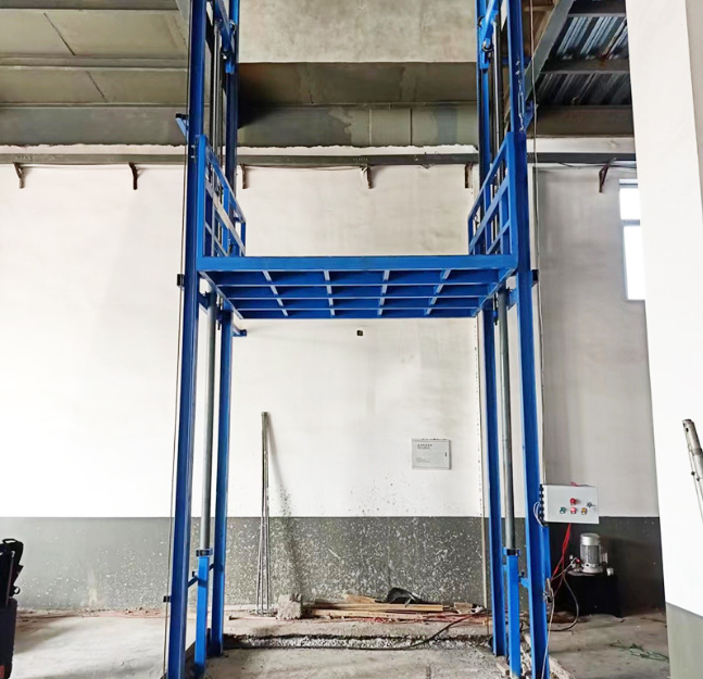 涵江升降平台安装常见问题及防控措施