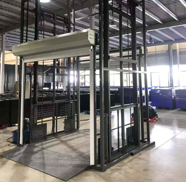 涵江升降平台运行常见故障及快速排查方法