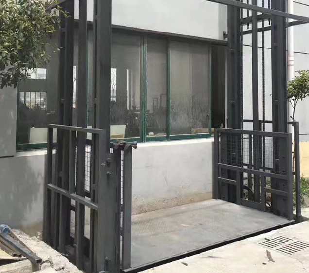 涵江导轨式施工升降机助力民生工程提速增效