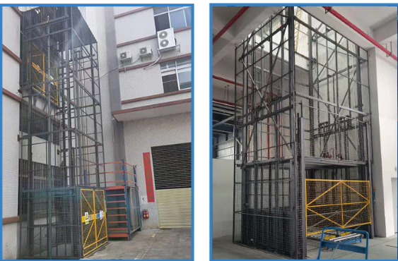 涵江导轨式升降平台规格与安装要求