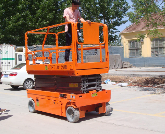 涵江移动式升降平台规格与使用规范