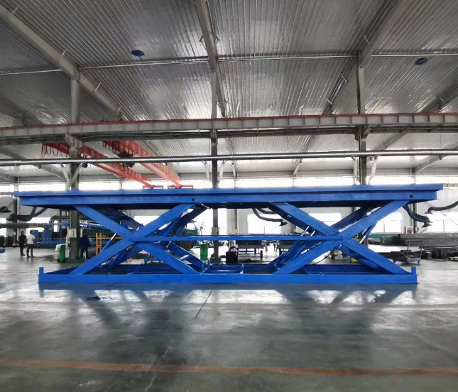涵江固定式液压升降平台